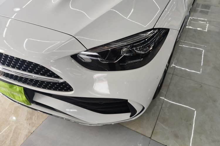 Used Mercedes-Benz C-Class 2022 Restyled C 200 L Sport Edition Left Front Headlight