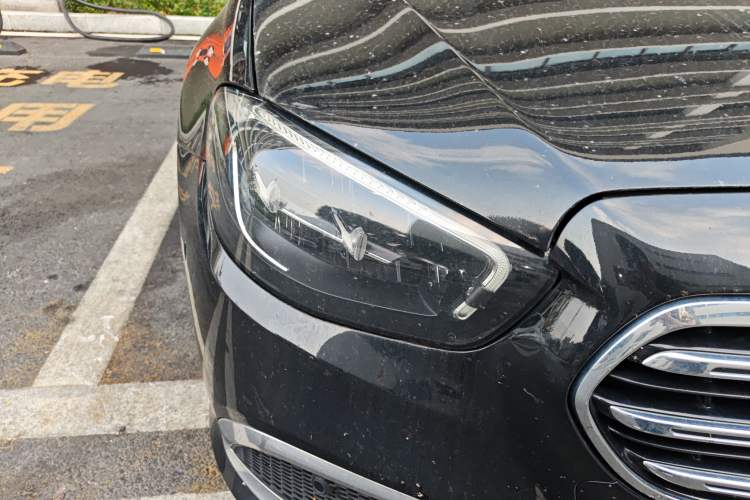 Used Mercedes-Benz E-Class 2021 Restyled E 300 L Luxury Edition
