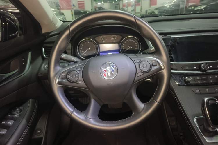Used Buick LaCrosse 2021 652T Luxury Model Steering Wheel
