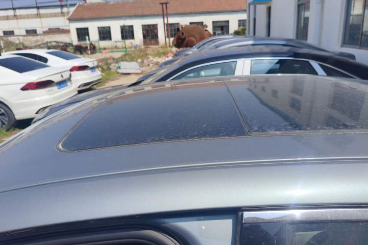 Used Geely Auto Preface 2026 Model Oriental Yao 1.5TD Fuyao Edition Roof