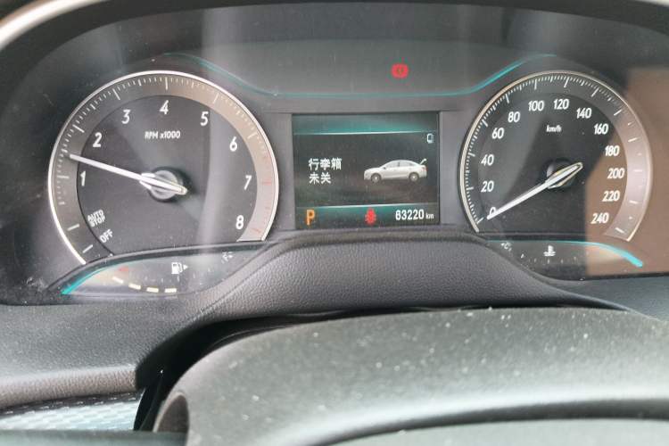 Used Buick GT 2019 15T Dual-Clutch Connected Elite Model China VI
