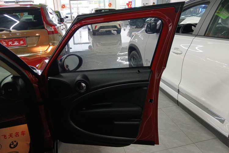 Used MINI Countryman 2014 1.6T COOPER S