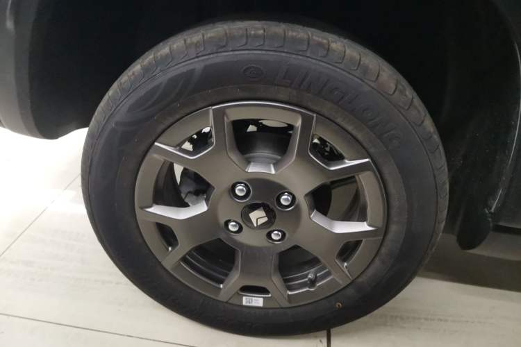 Used Baojun Spark EUV 2026 301km Flagship Edition
