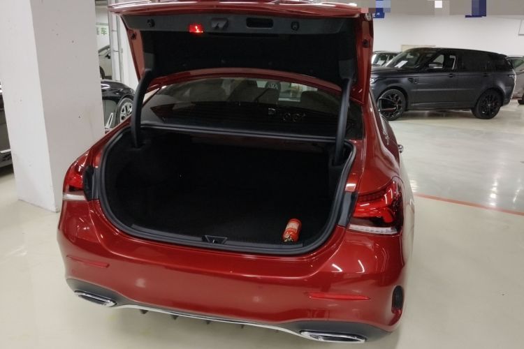 Used Mercedes-Benz A-Class 2019 A 200 L Sport Sedan