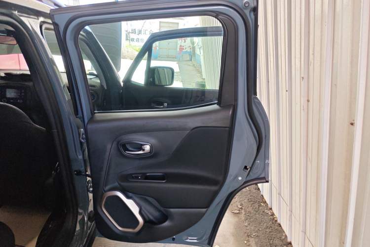 Used Jeep Renegade 2016 1.4T Automatic High-Energy Version