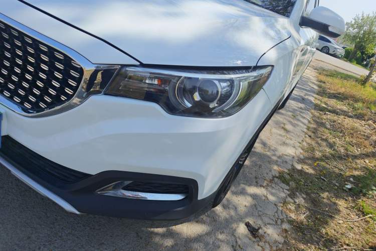 Used MG ZS 2020 Global Bestseller 1.5L Manual Comfort Edition