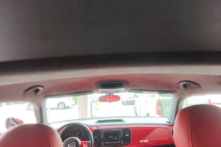 Used Volkswagen Beetle 2017 180TSI Yile Edition
