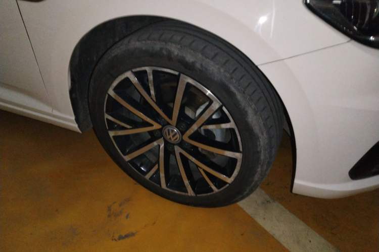 Used Volkswagen Lavida 2019 280TSI DSG Luxury Edition China VI Standard
