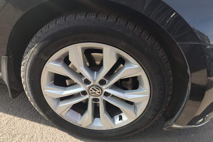 Used Volkswagen Magotan 2018 330TSI DSG Luxury Model