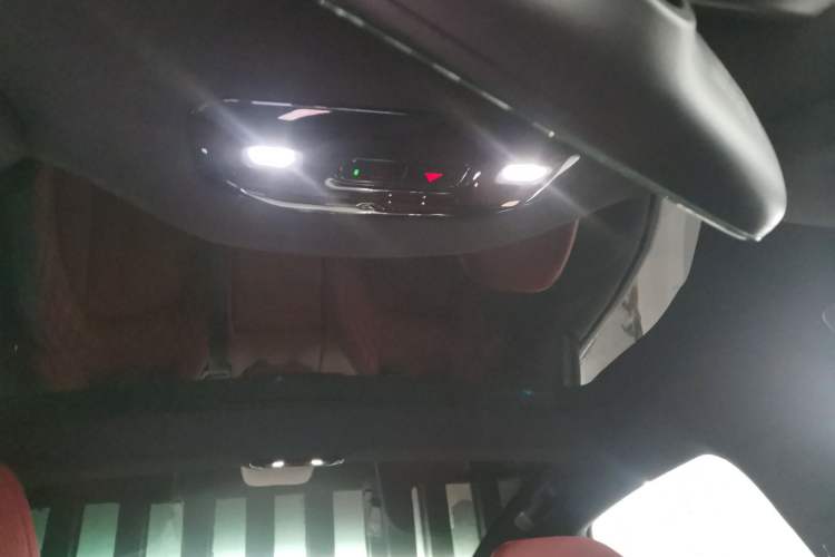 Used EXEED Star Era ES 2025 Extended-Range Max Urban Assisted Driving
