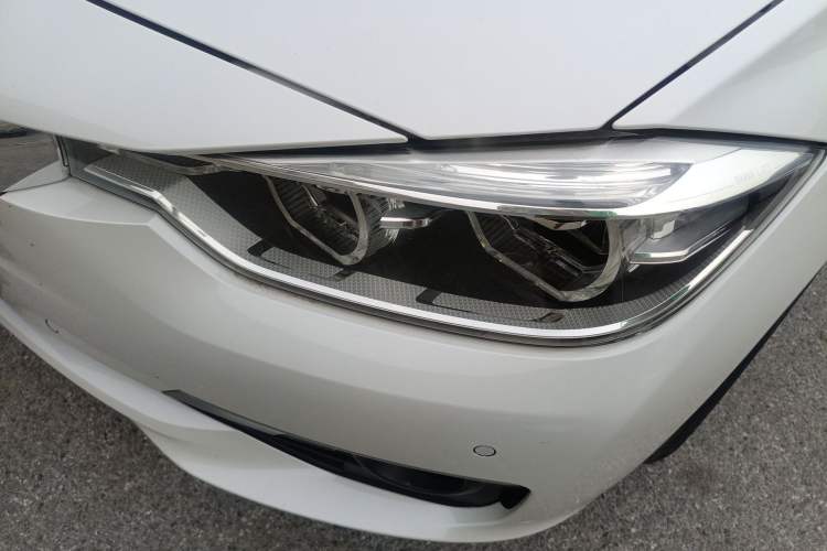 Used BMW 3 Series 2018 318Li
