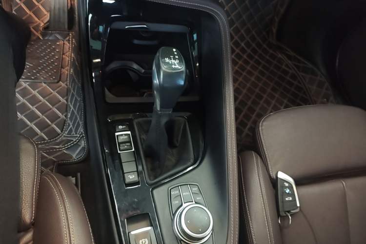 Used BMW X1 2019 xDrive20Li Luxury Model