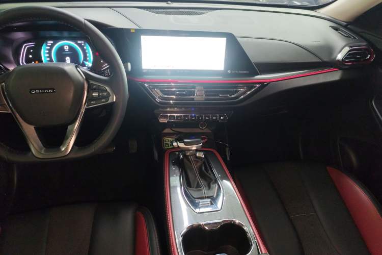 Used CHANGAN OSHAN X5 2021 1.5T DCT Prestige Edition Gear Lever