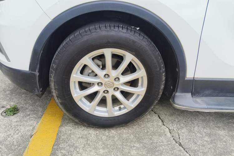 Used Buick Envision 2015 20T Two-Wheel-Drive Elite Model