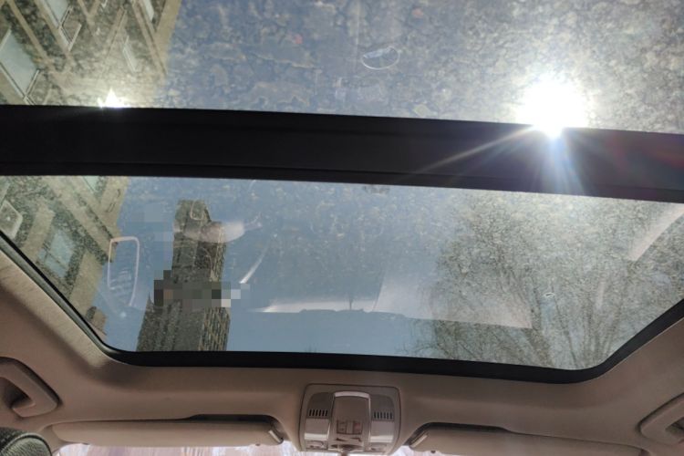 Used Audi Q7 2015 35 TFSI Ambition Edition Headliner