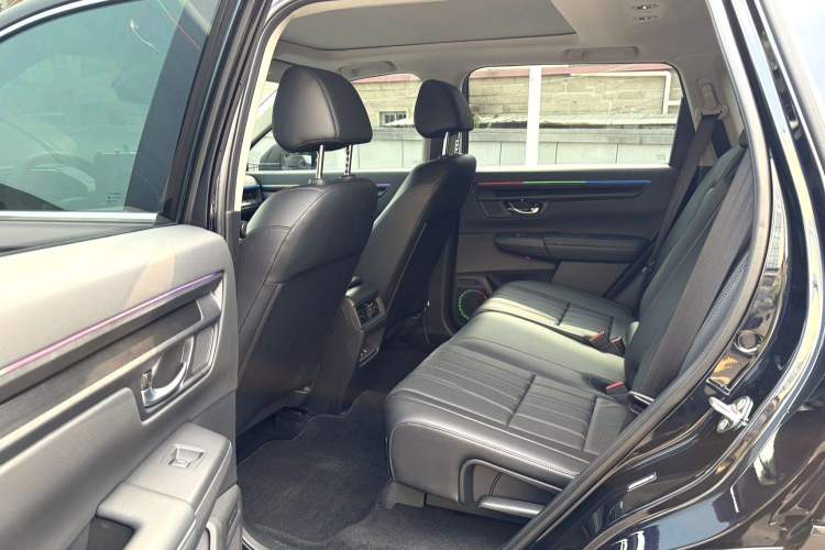 Used Honda Breeze 2025 240TURBO Two-Wheel-Drive Luxury Edition 5 Seats Left Rear Seat