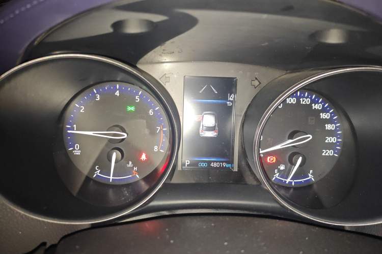 Used Toyota C-HR 2021 2.0L Luxury Edition