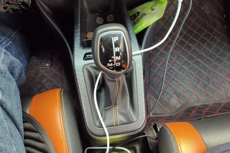 Used Geely Auto Vision X1 2017 1.3L Automatic Player Edition