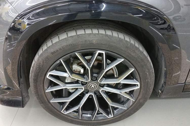 Used CHANGAN UNI-T 2022 1.5T Luxury Edition