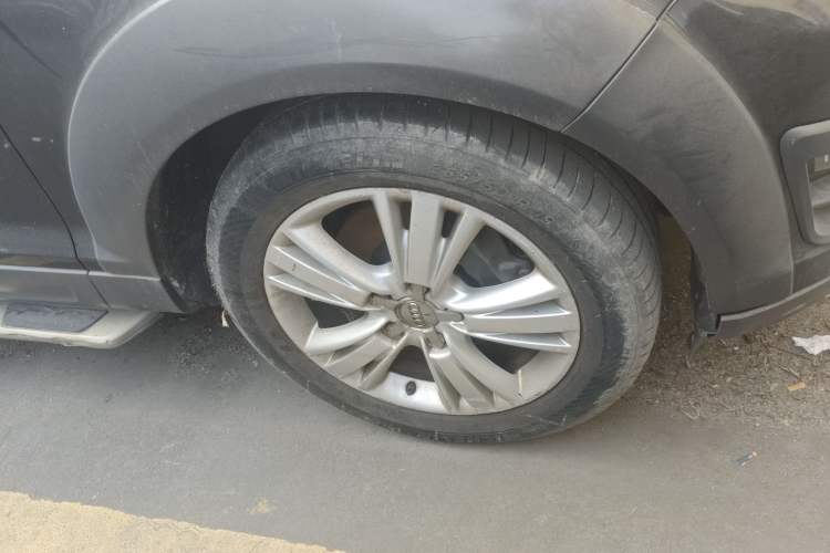 Used Audi Q7 2012 3.0 TFSI Comfort Model (200kW)