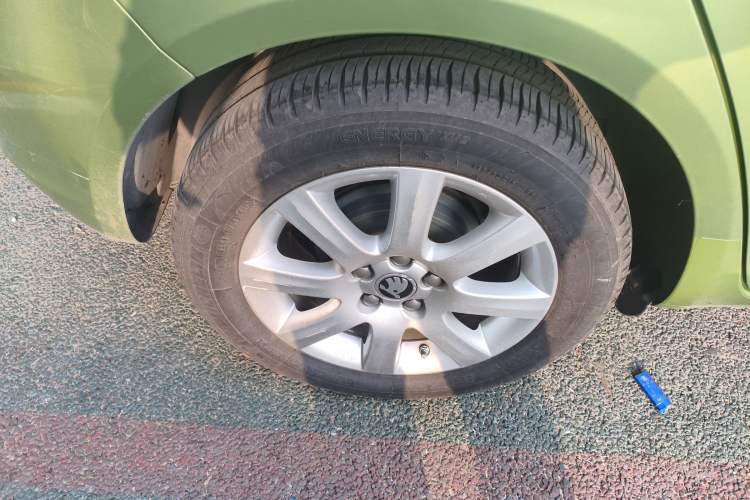 Used Skoda Fabia 2014 1.4L Automatic Crystal Edition