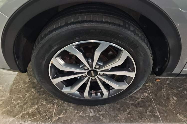 Used Wey VV6 2020 2.0T Two-Wheel Drive Smart Protection+