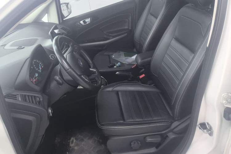 Used Ford EcoSport 2018 EcoBoost 125 Automatic Luxury Edition