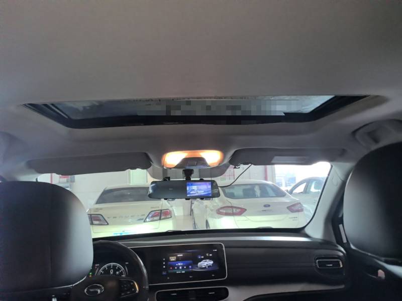 Used GAC Trumpchi GS3 2021 POWER 270T Automatic Luxury Edition — 17