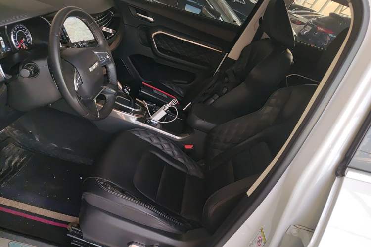 Used Haval H6 2021 1.5T Automatic Champion Edition