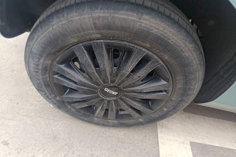 Used Geely Galaxy Panda 2023 Panda Mini 200km Endurance Bear