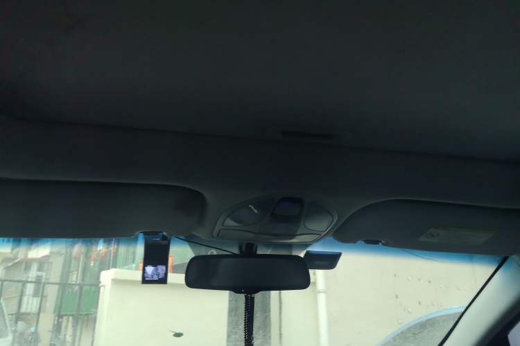 Used Hyundai Santa Fe 2013 Revised Version 2.4L Automatic All-Wheel Drive Smart Type Headliner