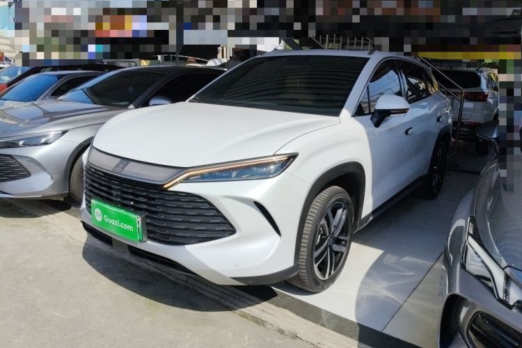 Used BYD Song L DM-i 2024 112 km Leading Edition