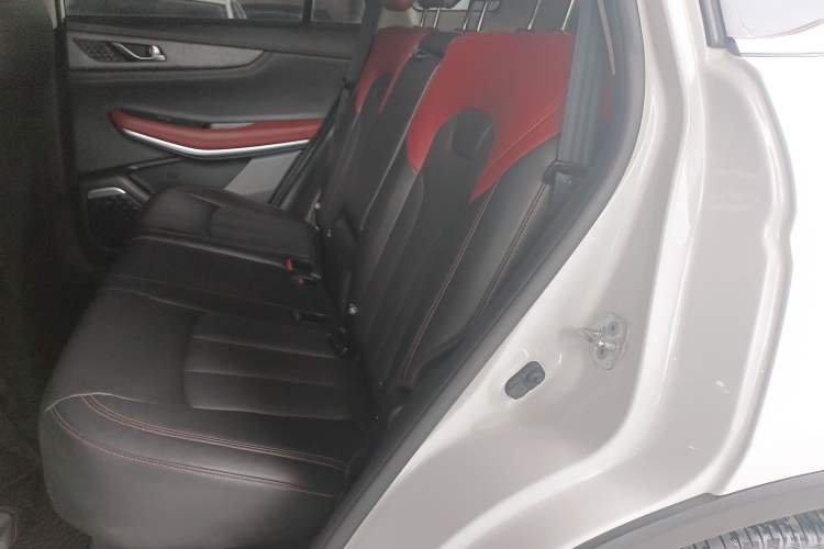 Used Changan CS75 2022 Blue Whale Edition 1.5T DCT Luxury Model
