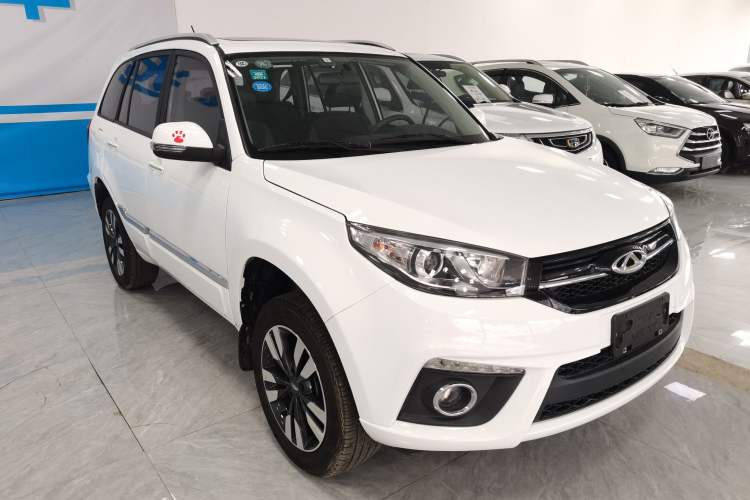 Used Chery Tiggo 3 2018 Classic Edition 1.6L Manual Luxury Model