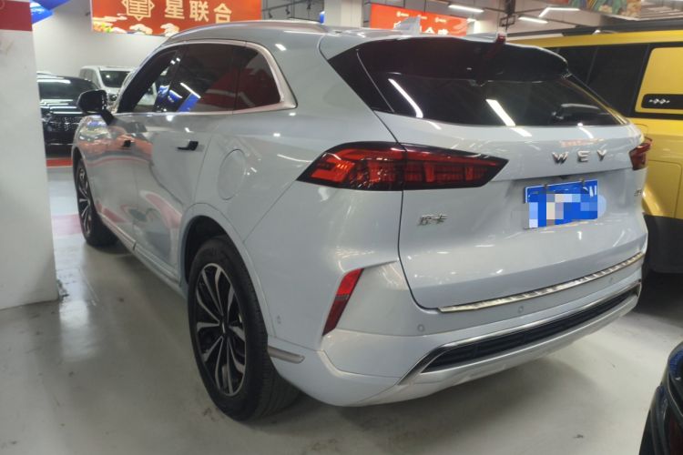 Used Wey Mocha 2021 2.0T Four-Wheel Drive Premium Edition