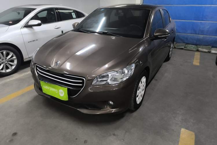 Used Peugeot 301 2016 1.6L Automatic Comfort Edition