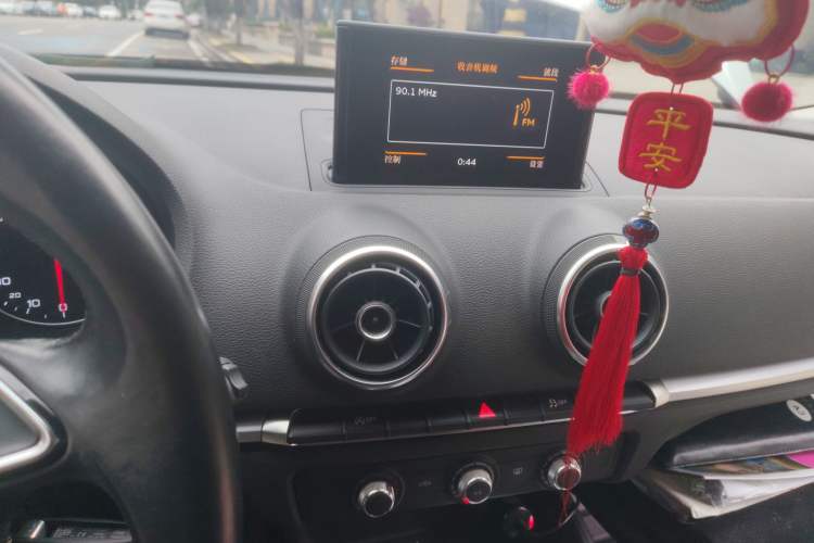 Used Audi A3 2016 Sportback 35 TFSI Ambition Edition
