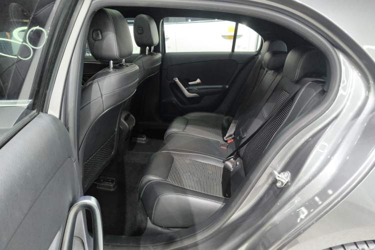 Used Mercedes-Benz A-Class 2019 A 200 Dynamic Edition Left Rear Seat