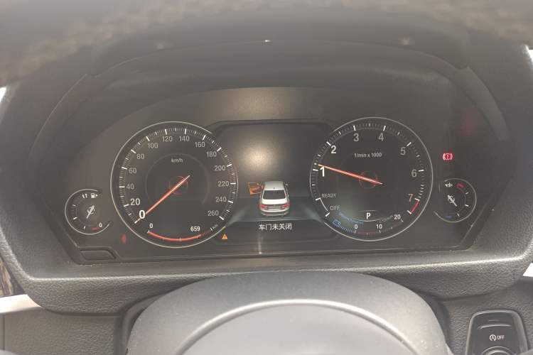 Used BMW 3 Series 2019 320Li M Sport Package
