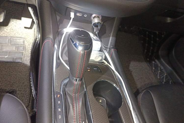 Used Chevrolet Malibu XL 2019 Redline 550T Automatic Sport Edition