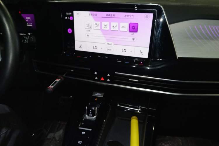 Used Volkswagen Talagon 2022 380TSI Four-Wheel Drive Luxury "Jiajing" Edition Pro 6 Seats
