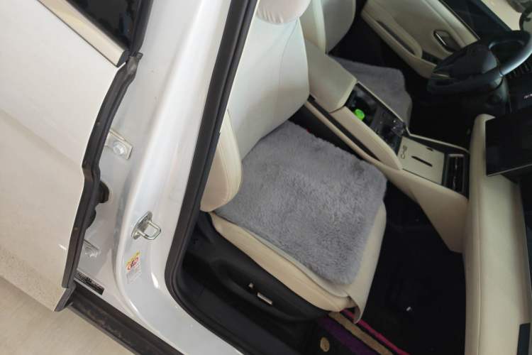 Used BYD Qin L 2024 DM-i 120KM Beyond Model Right Front Seat