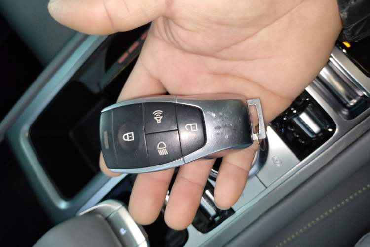 Used BAIC Off-Road BJ40 2024 2.0D All-New Blade Hero Crosser