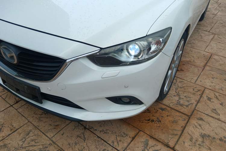 Used Mazda Atenza 2014 2.5L Blue Sky Prestige Edition Left Front Headlight