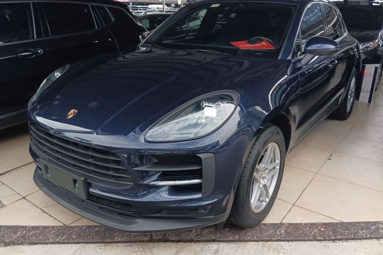 Used Porsche Macan 2018 Macan 2.0T