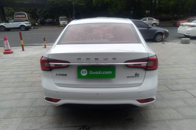 Used Roewe i5 2020 1.5L Automatic 4G Connect Luxury Flagship Edition