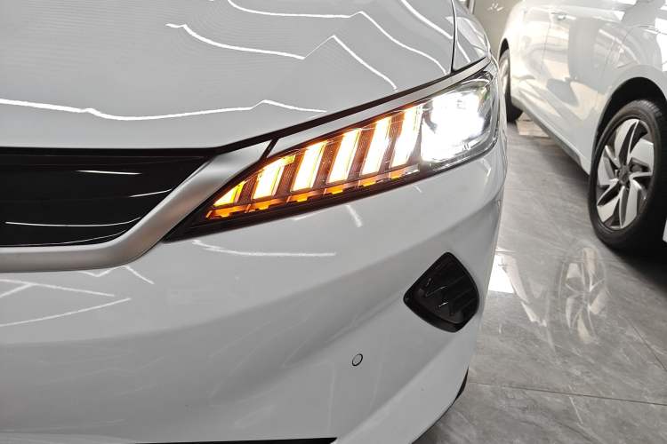 Used BYD Qin PLUS 2025 EV Smart Drive Version 510KM Beyond Model
