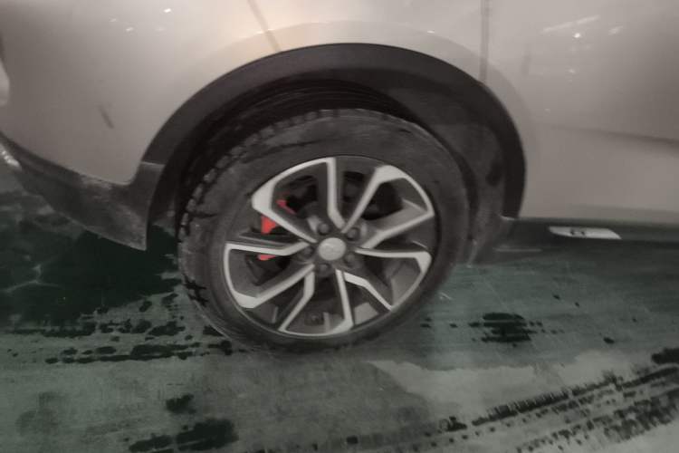 Used Geely Auto Emgrand GS 2018 Lingchao Edition 1.4T Automatic LingShang Smart Connectivity Model