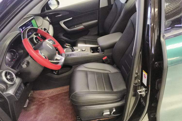 Used Wey VV5 2020 1.5T Two-Wheel Drive Smart Pioneer
