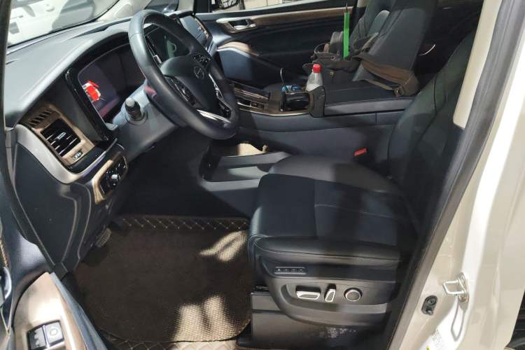 Used GAC Trumpchi M8 2021 Lingxiu Series 390T Ultimate Edition